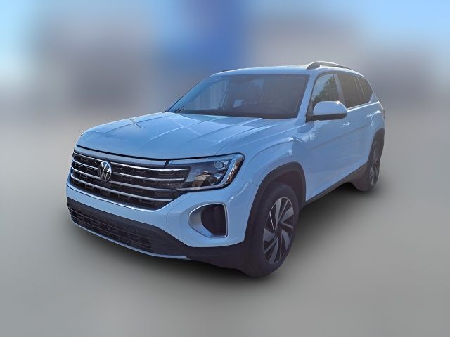 2024 Volkswagen Atlas 2.0T SE Technology