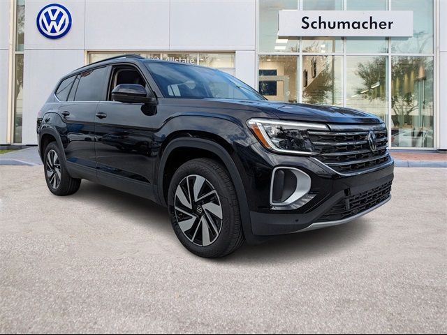 2024 Volkswagen Atlas 2.0T SE Technology