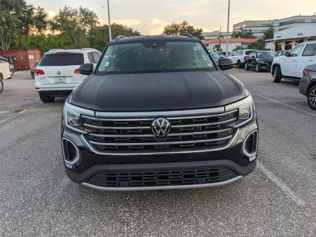 2024 Volkswagen Atlas 2.0T SE Technology