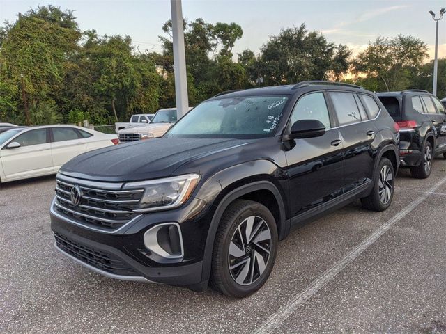 2024 Volkswagen Atlas 2.0T SE Technology