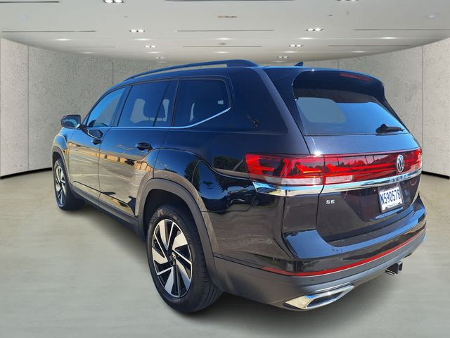 2024 Volkswagen Atlas 2.0T SE Technology