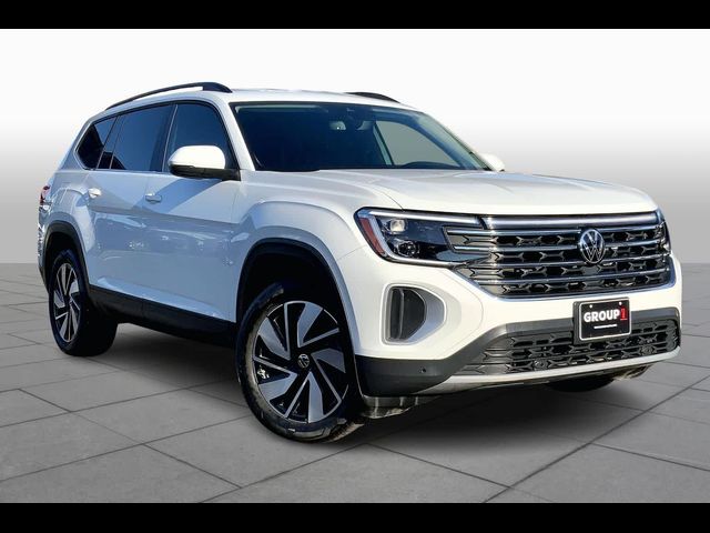 2024 Volkswagen Atlas 2.0T SE Technology