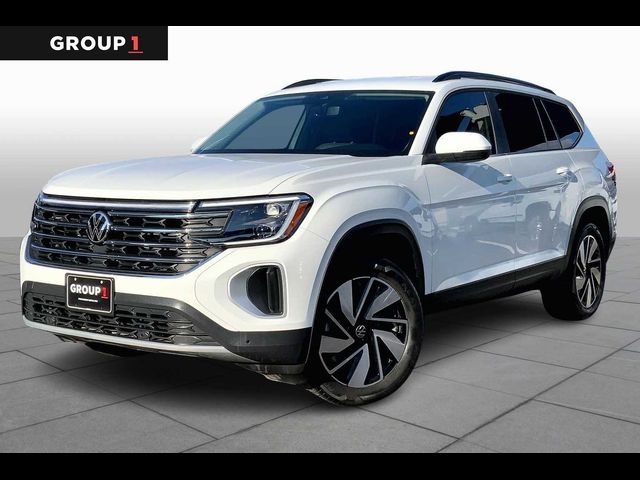 2024 Volkswagen Atlas 2.0T SE Technology
