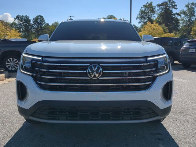 2024 Volkswagen Atlas 2.0T SE Technology