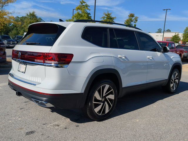 2024 Volkswagen Atlas 2.0T SE Technology