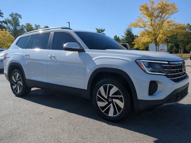 2024 Volkswagen Atlas 2.0T SE Technology