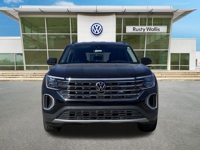 2024 Volkswagen Atlas 2.0T SE Technology