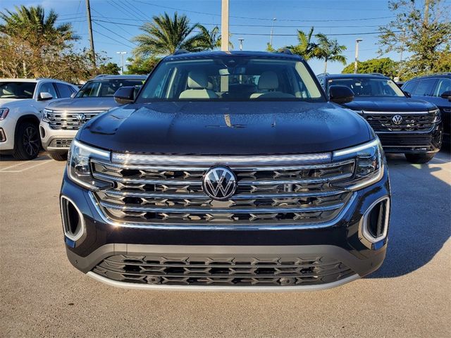 2024 Volkswagen Atlas 2.0T SE Technology