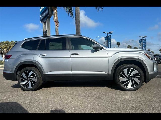 2024 Volkswagen Atlas 2.0T SE Technology