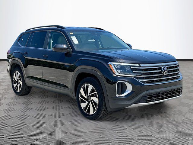 2024 Volkswagen Atlas 2.0T SE Technology