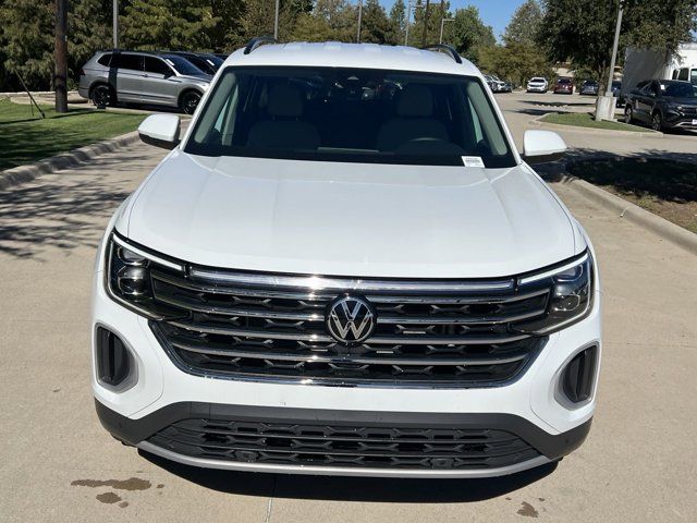 2024 Volkswagen Atlas 2.0T SE Technology