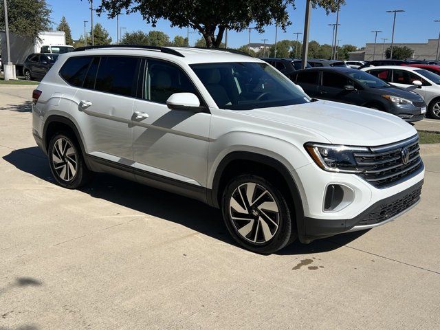 2024 Volkswagen Atlas 2.0T SE Technology