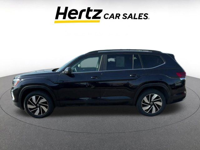 2024 Volkswagen Atlas 2.0T SE Technology