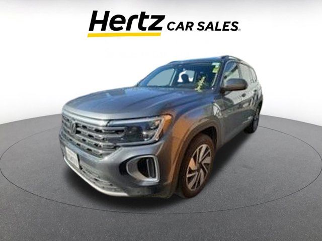 2024 Volkswagen Atlas 2.0T SE Technology