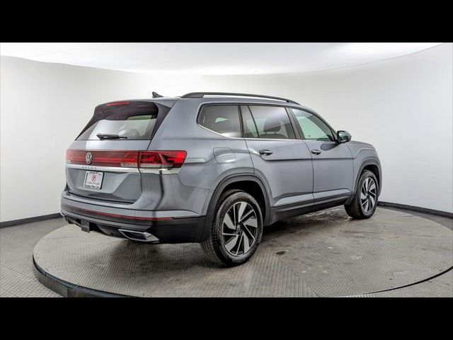 2024 Volkswagen Atlas 2.0T SE Technology