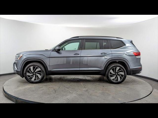 2024 Volkswagen Atlas 2.0T SE Technology