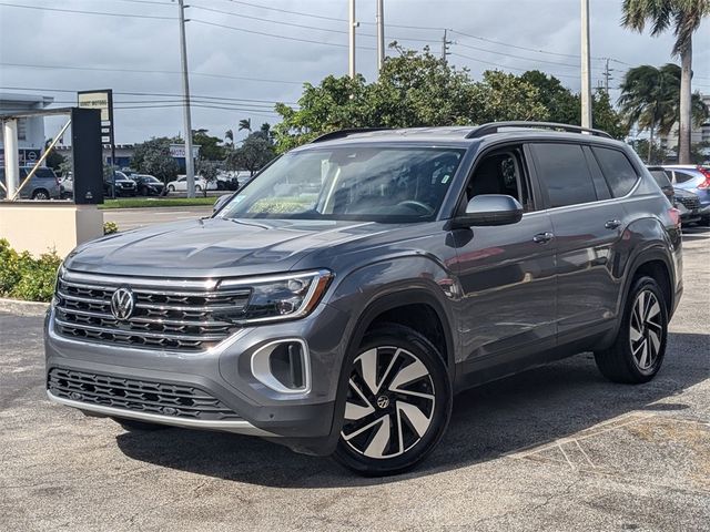 2024 Volkswagen Atlas 2.0T SE Technology