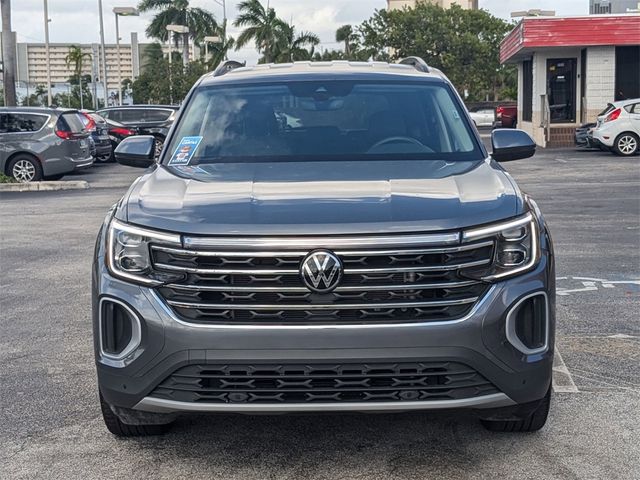 2024 Volkswagen Atlas 2.0T SE Technology