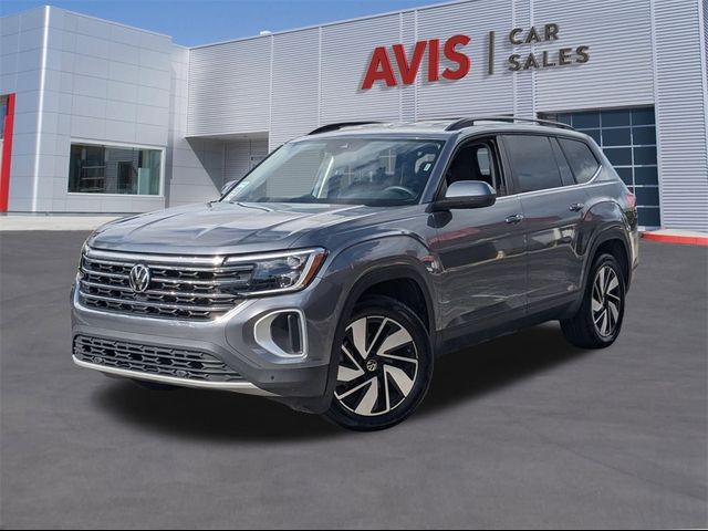 2024 Volkswagen Atlas 2.0T SE Technology