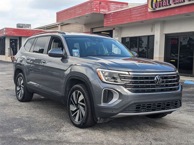 2024 Volkswagen Atlas 2.0T SE Technology