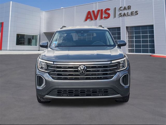 2024 Volkswagen Atlas 2.0T SE Technology