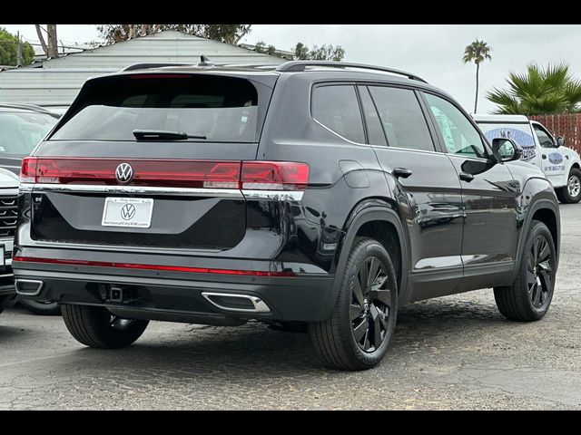 2024 Volkswagen Atlas 2.0T SE Technology