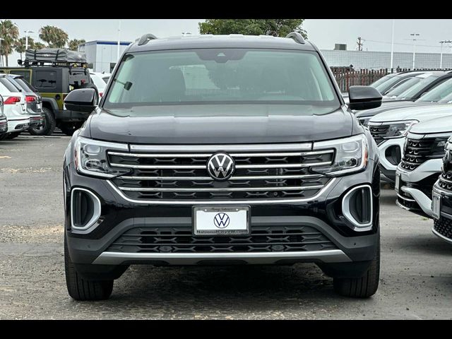 2024 Volkswagen Atlas 2.0T SE Technology