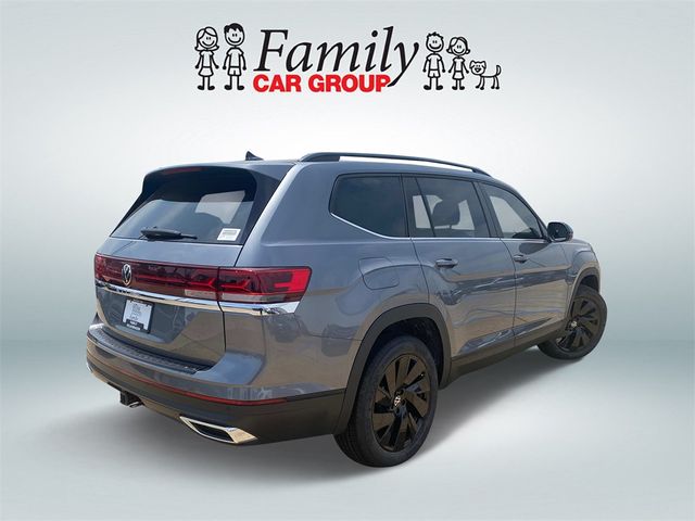 2024 Volkswagen Atlas 2.0T SE Technology