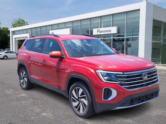 2024 Volkswagen Atlas 2.0T SE Technology