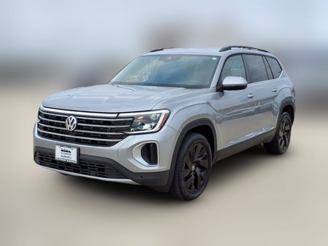 2024 Volkswagen Atlas 2.0T SE Technology