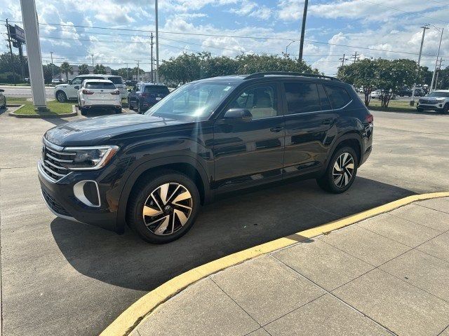 2024 Volkswagen Atlas 2.0T SE Technology