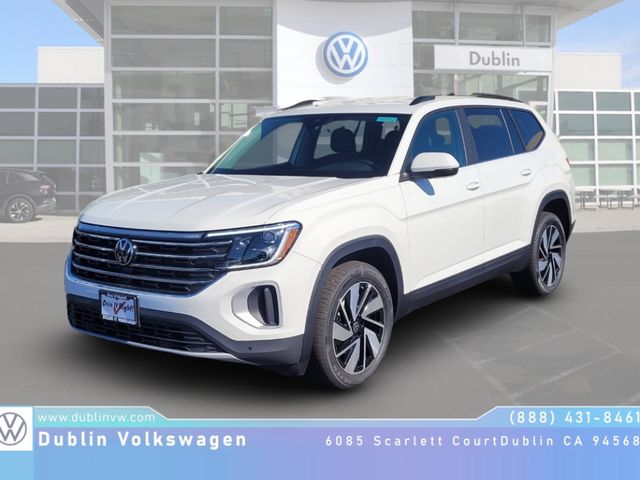 2024 Volkswagen Atlas 2.0T SE Technology