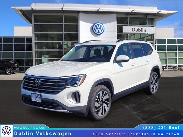 2024 Volkswagen Atlas 2.0T SE Technology