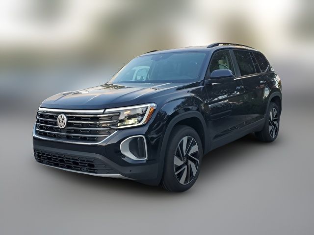 2024 Volkswagen Atlas 2.0T SE Technology