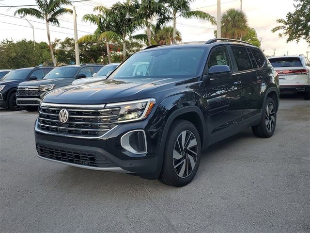 2024 Volkswagen Atlas 2.0T SE Technology