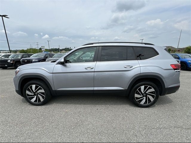 2024 Volkswagen Atlas 2.0T SE Technology