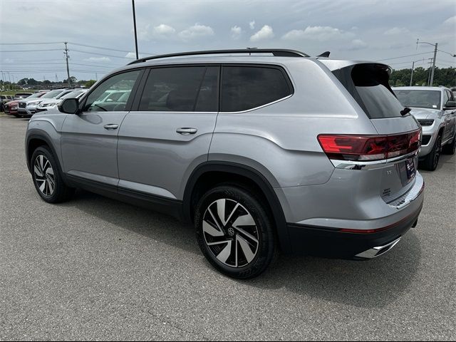 2024 Volkswagen Atlas 2.0T SE Technology