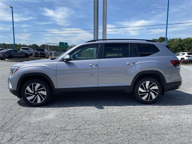 2024 Volkswagen Atlas 2.0T SE Technology