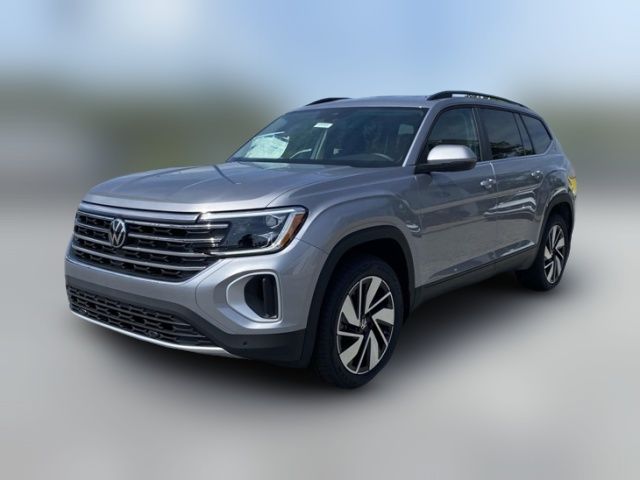 2024 Volkswagen Atlas 2.0T SE Technology