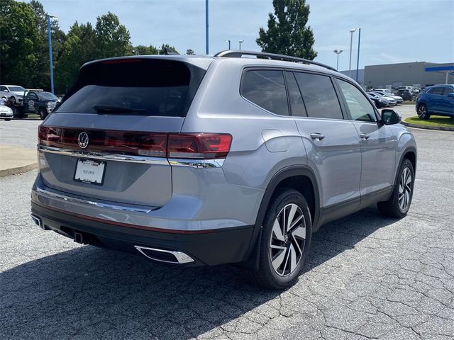 2024 Volkswagen Atlas 2.0T SE Technology