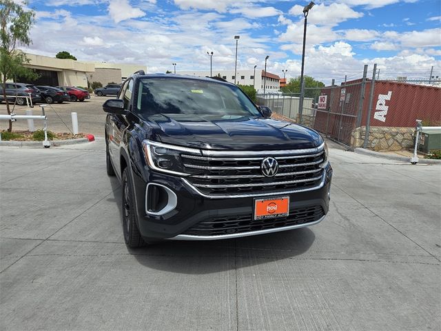 2024 Volkswagen Atlas 2.0T SE Technology