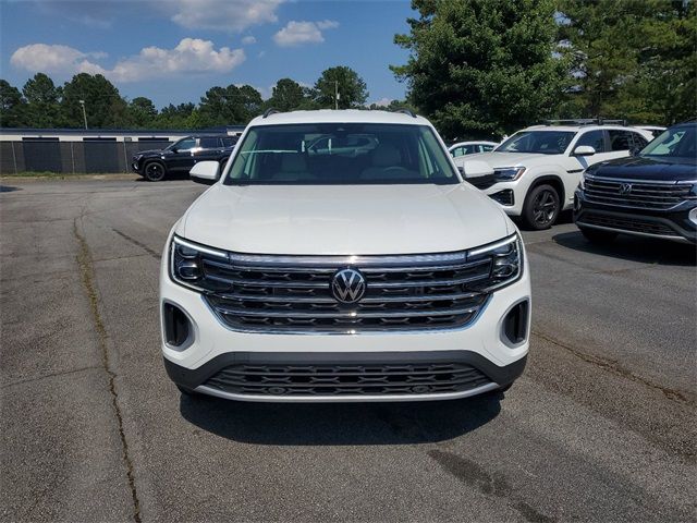 2024 Volkswagen Atlas 2.0T SE Technology