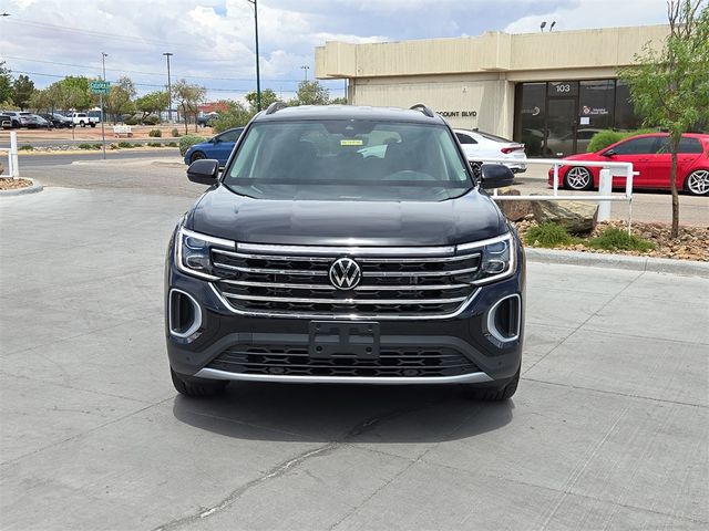 2024 Volkswagen Atlas 2.0T SE Technology