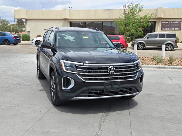 2024 Volkswagen Atlas 2.0T SE Technology