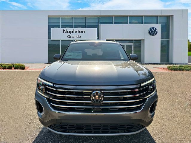2024 Volkswagen Atlas 2.0T SE Technology