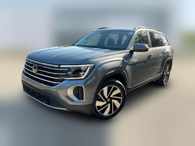 2024 Volkswagen Atlas 2.0T SE Technology