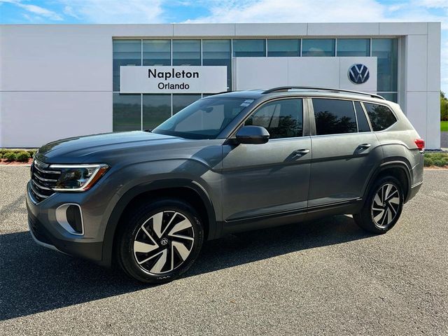 2024 Volkswagen Atlas 2.0T SE Technology
