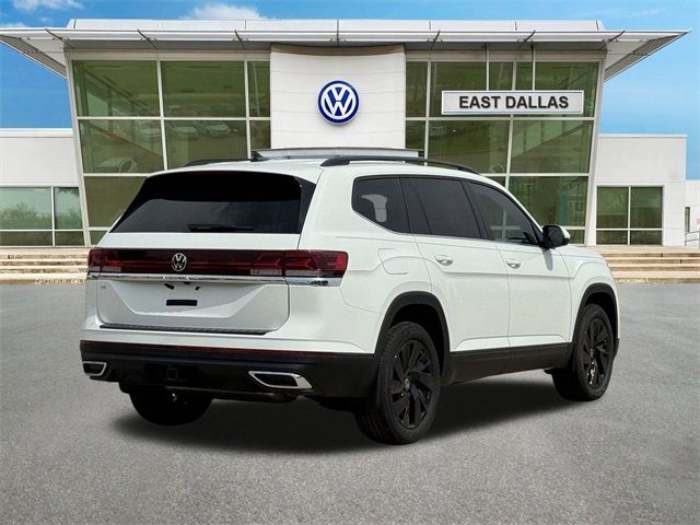 2024 Volkswagen Atlas 2.0T SE Technology