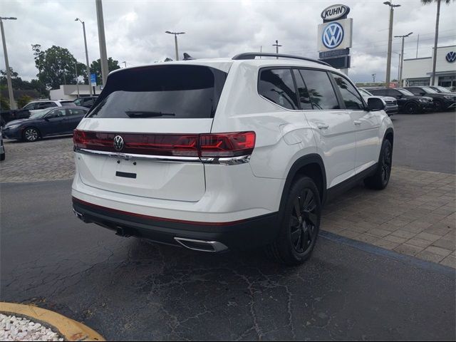 2024 Volkswagen Atlas 2.0T SE Technology