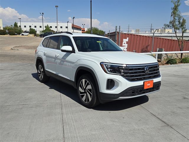 2024 Volkswagen Atlas 2.0T SE Technology